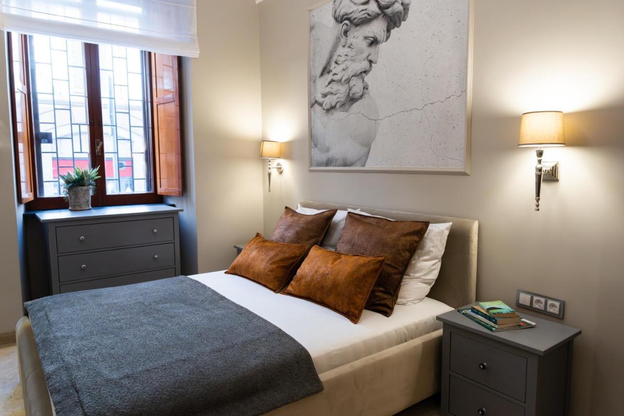 Rome City Center Apartment Zewnętrze zdjęcie