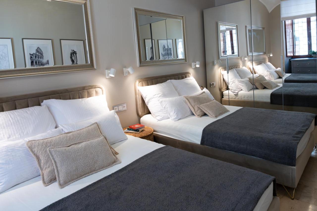 Rome City Center Apartment Zewnętrze zdjęcie