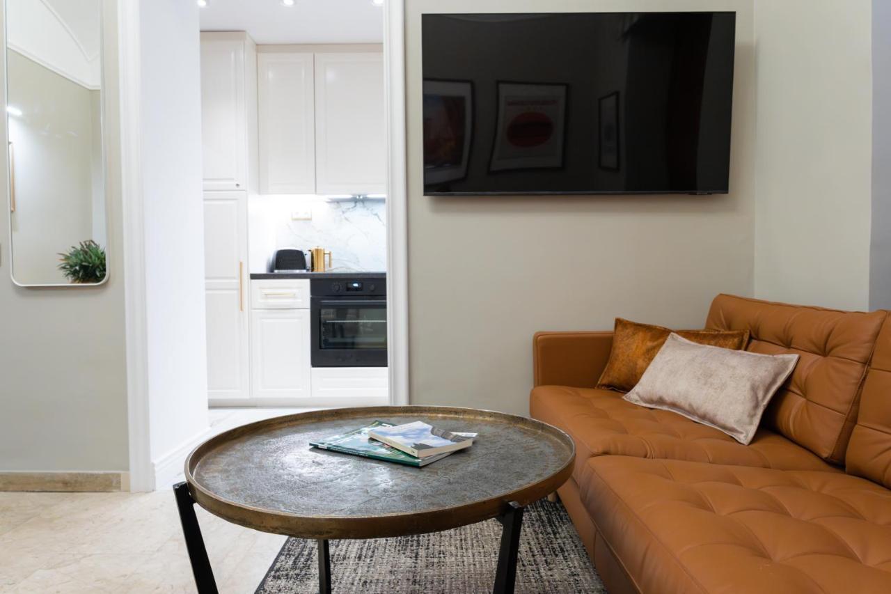 Rome City Center Apartment Zewnętrze zdjęcie