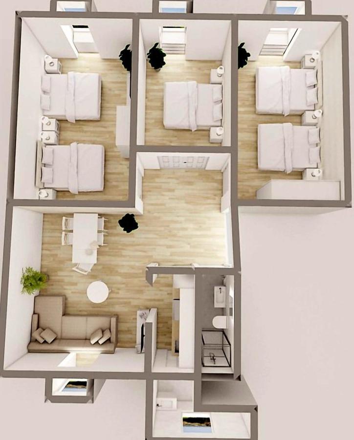 Rome City Center Apartment Zewnętrze zdjęcie