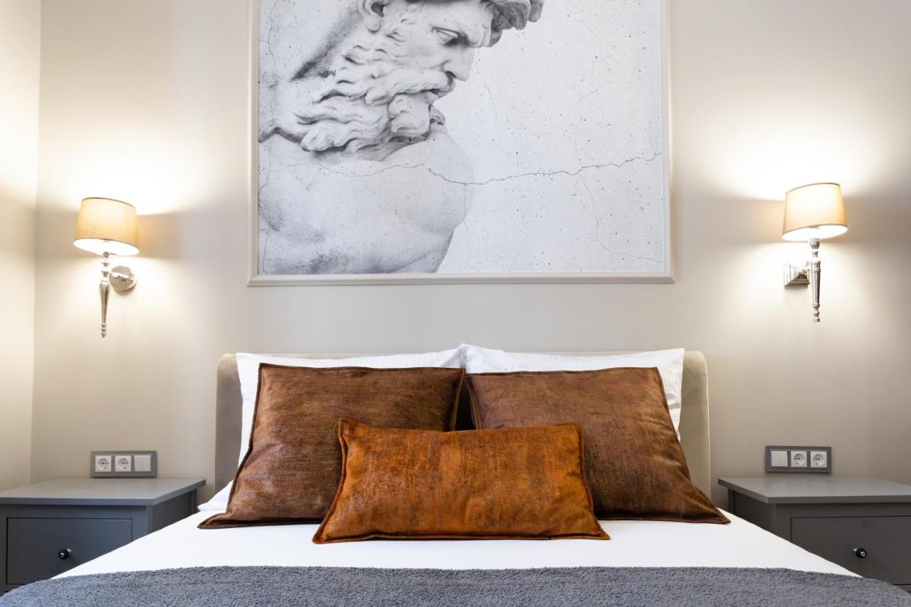 Rome City Center Apartment Zewnętrze zdjęcie