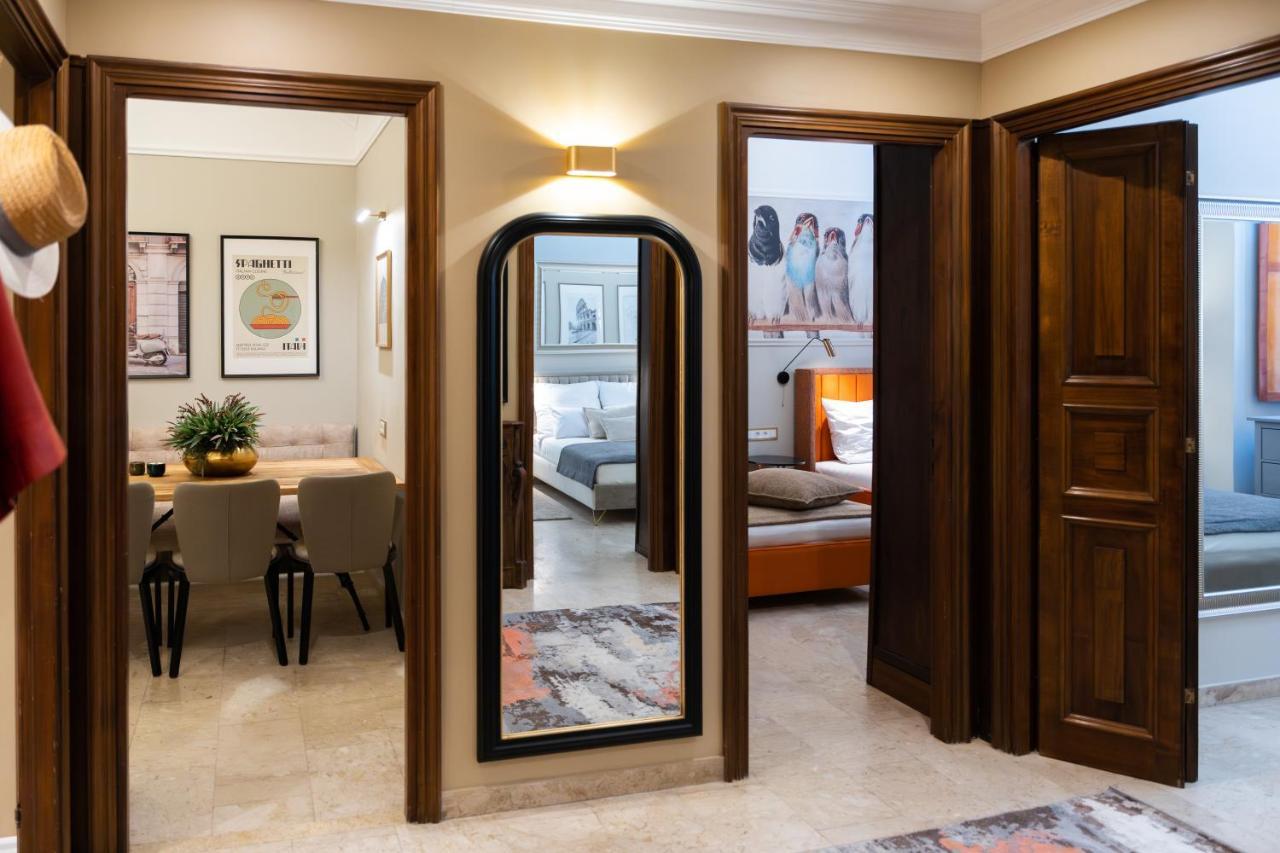 Rome City Center Apartment Zewnętrze zdjęcie